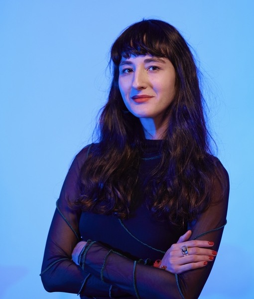 Veronika Čechmánková - představujeme kurátorku Ohlédnutí 2025