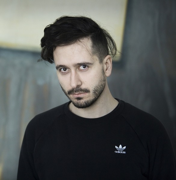 Ondřej Hrabal - představujeme kurátora Ohlédnutí 2025