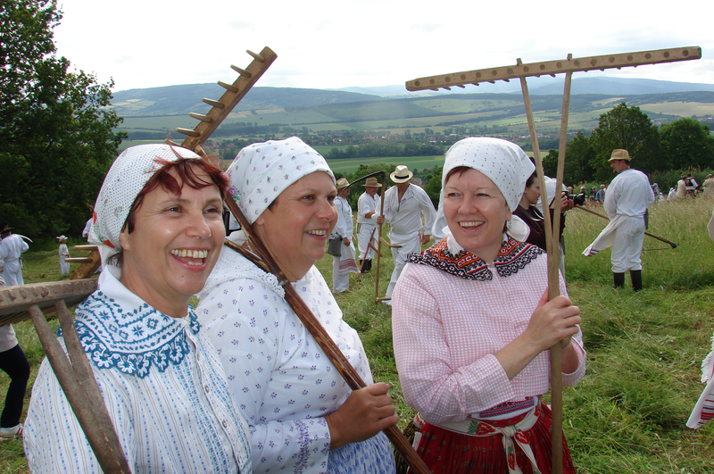 Vrbecké pohrabovačky