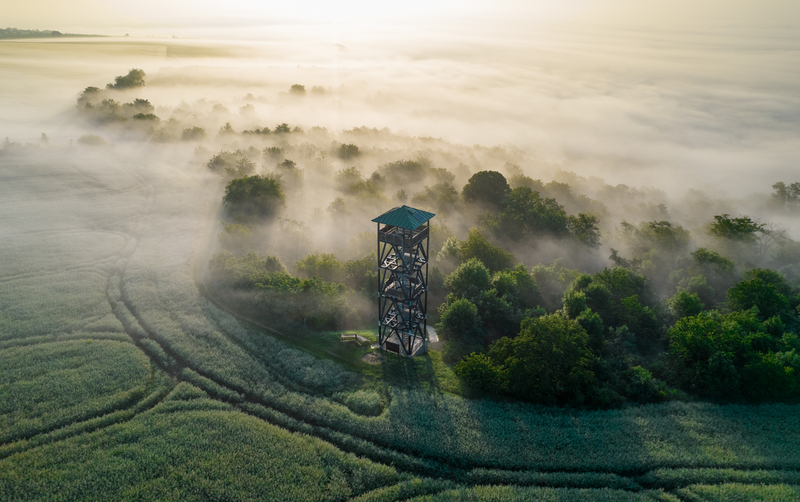 Rozhledna Floriánka