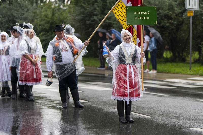 "Odešel mi stárek" 