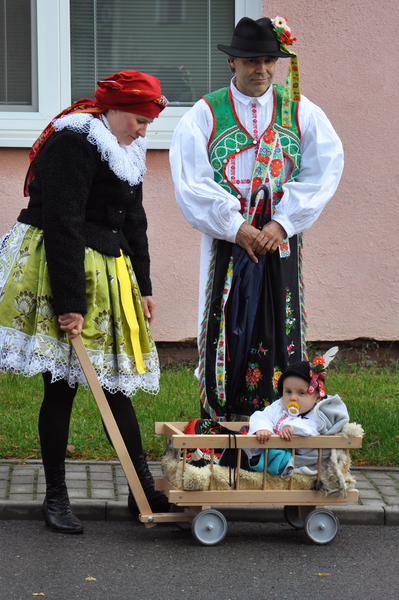 Hody - Rodinka
