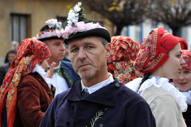 Hody - Kloboucek