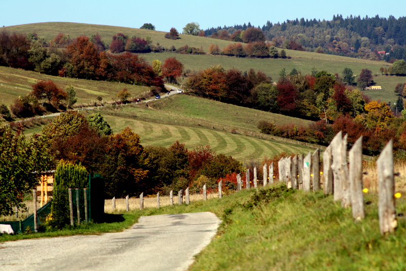 Cestou od bohyně