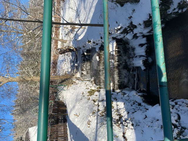 Uzgruň Velké Karlovice 