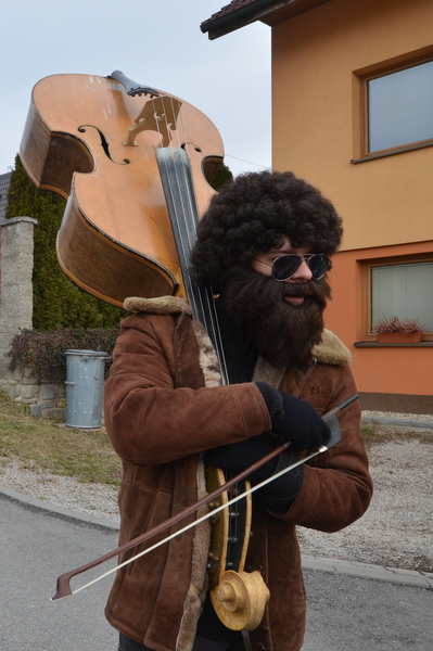 Muzikanti I
