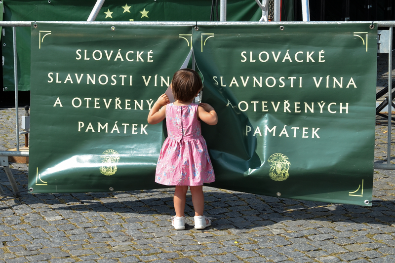 Slovácké slavnosti vína