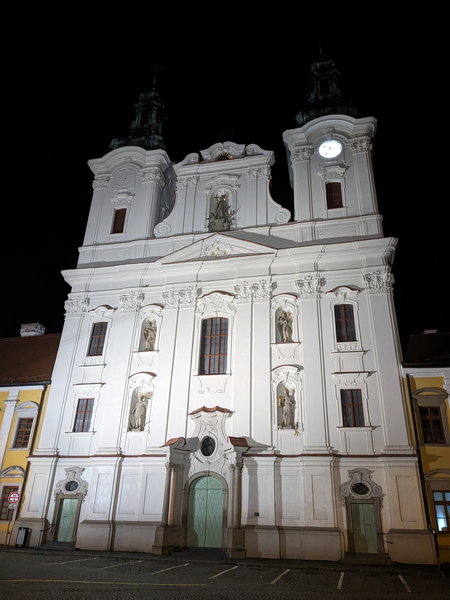 Nejen noční strážce