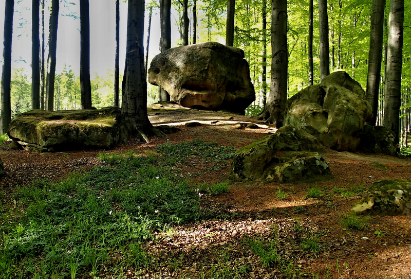 Chřibské skály