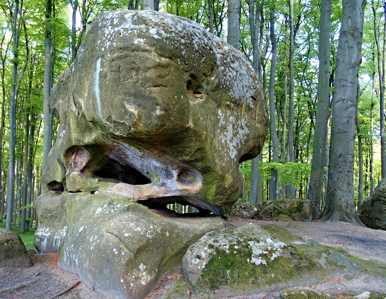 Chřibské skály