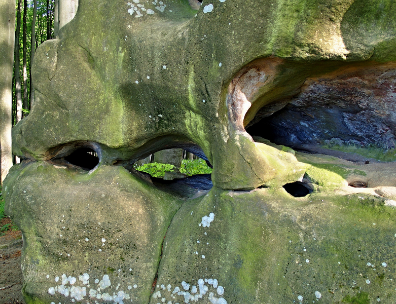 Chřibské skály