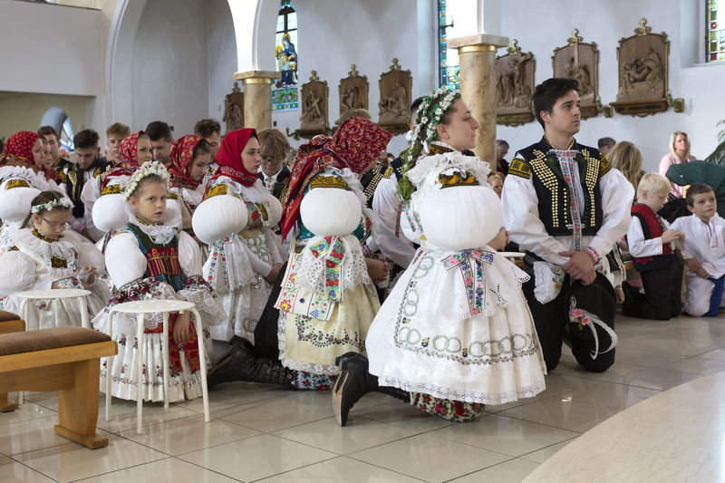 Rok na vsi - Prakšice
