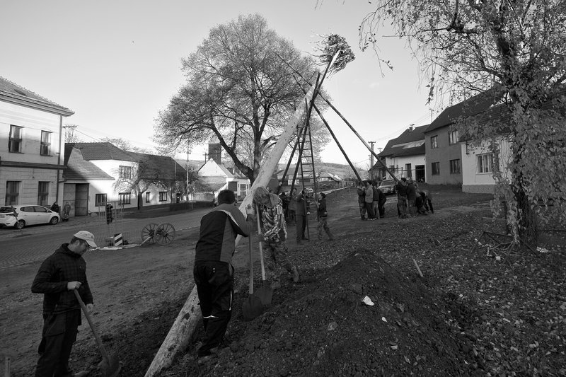 Stavění máje-Blatnice_03