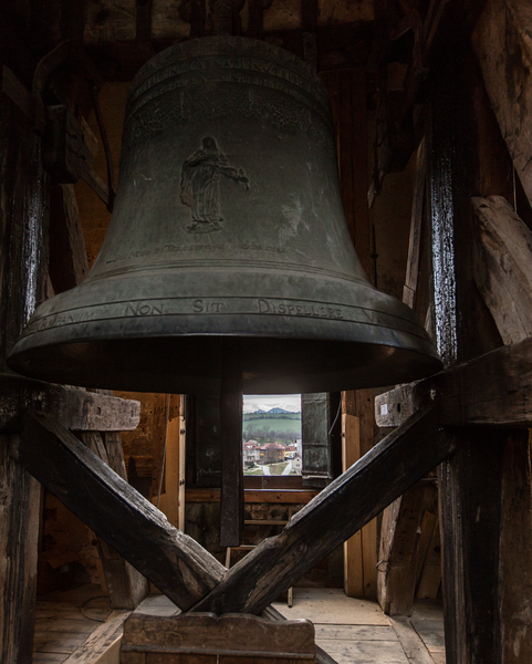 Velehradská zvonice