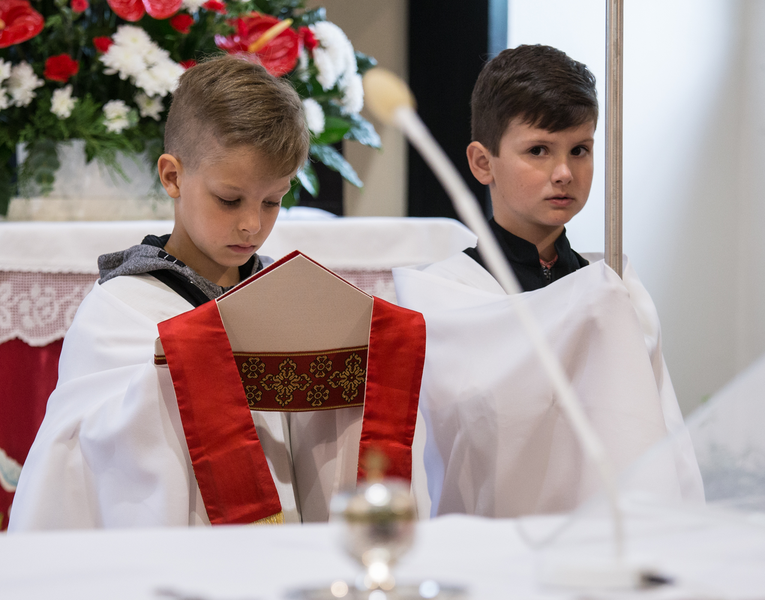 Biřmování v Kuželově II