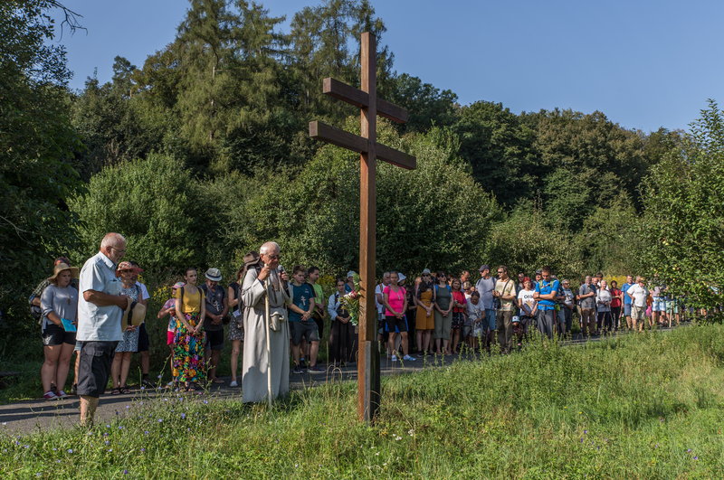 Hvězdicová pouť na Velehrad III