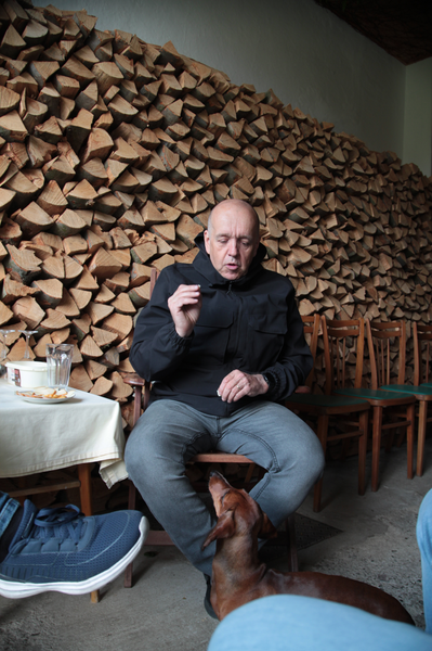 Porušení všech pravidel