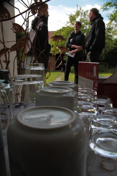 Vernisáž naruby - foramen intus foris