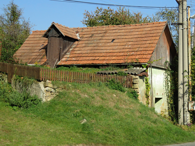 4. Pamětníci dávných časů, Stříbrnice