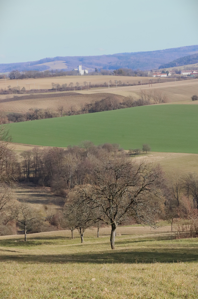 Krajina k Bojkovicím