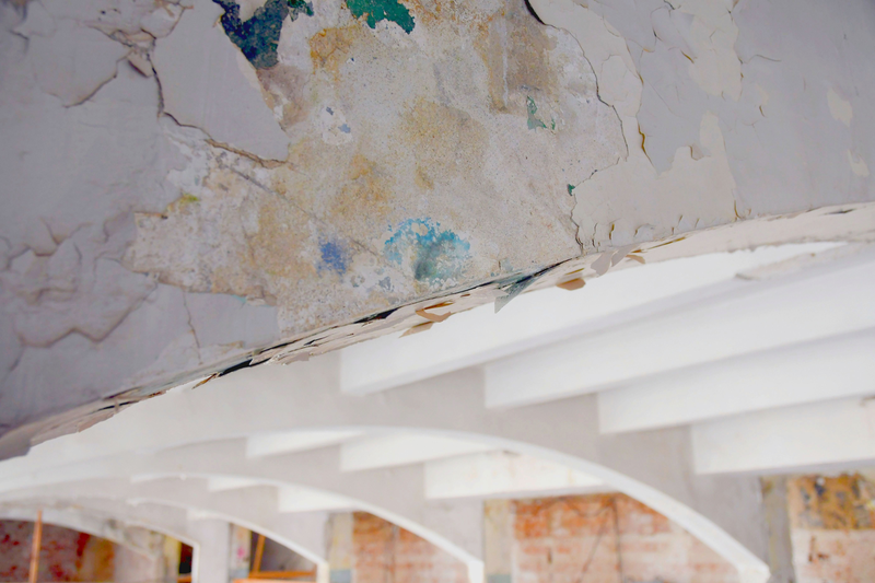 Bývalé městské lázně