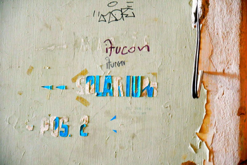 Bývalé městské lázně