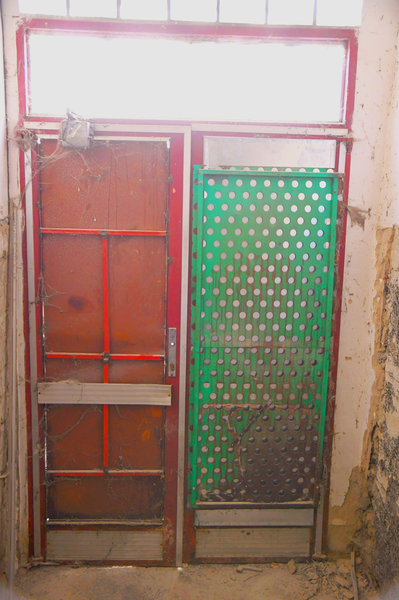 Bývalé městské lázně