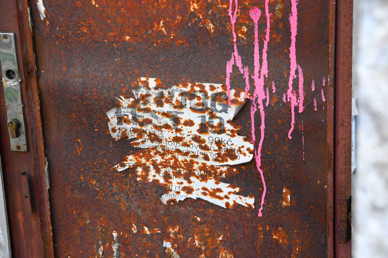 Bývalé městské lázně