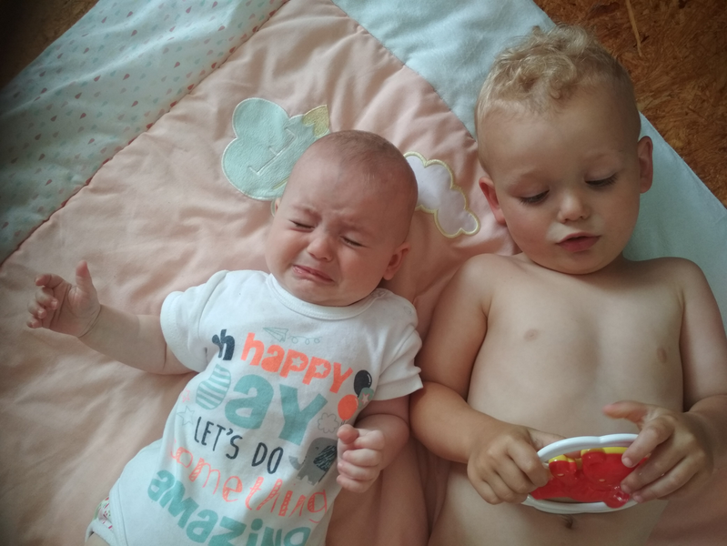 To je moje