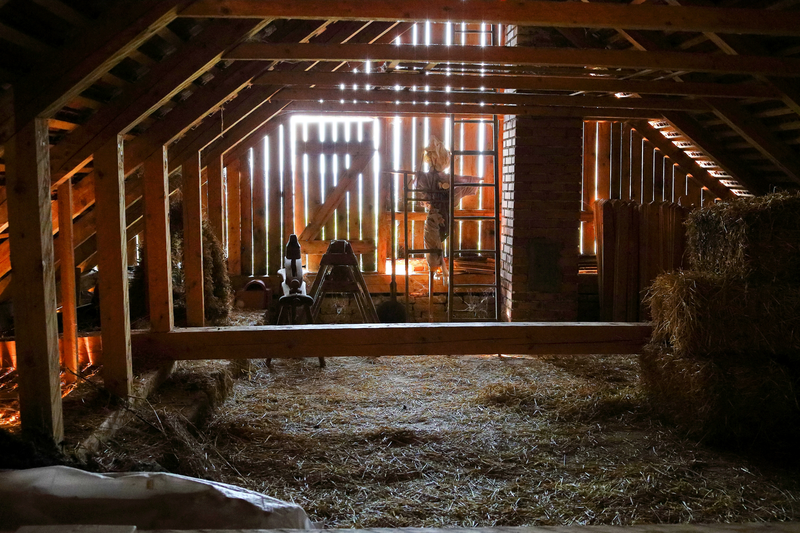 Stará hůra pamatuje