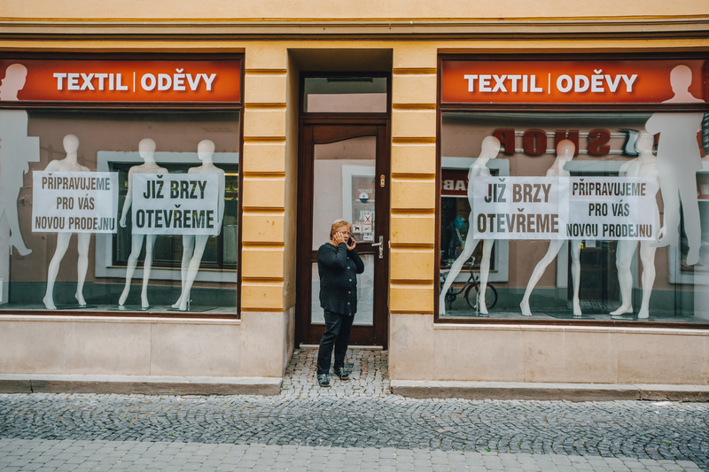 z cyklu Slovácko sa nefotí