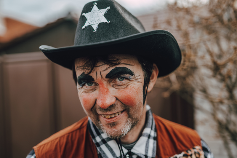 portréty Komňa A.K.A Master MakeUp Artists