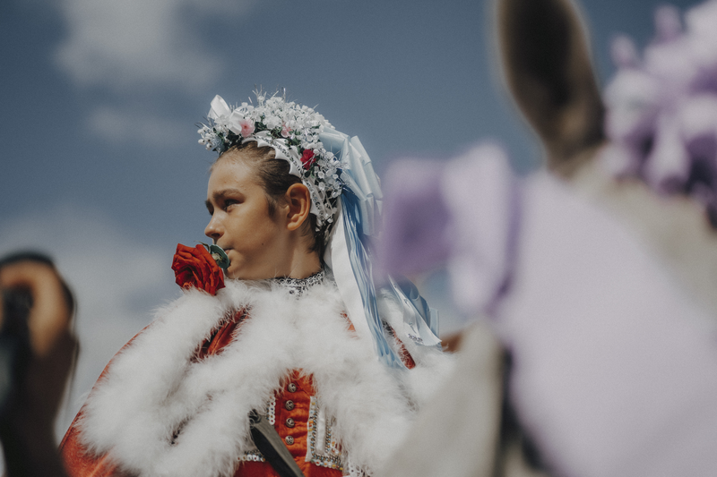 Jízda králů - Skoronice