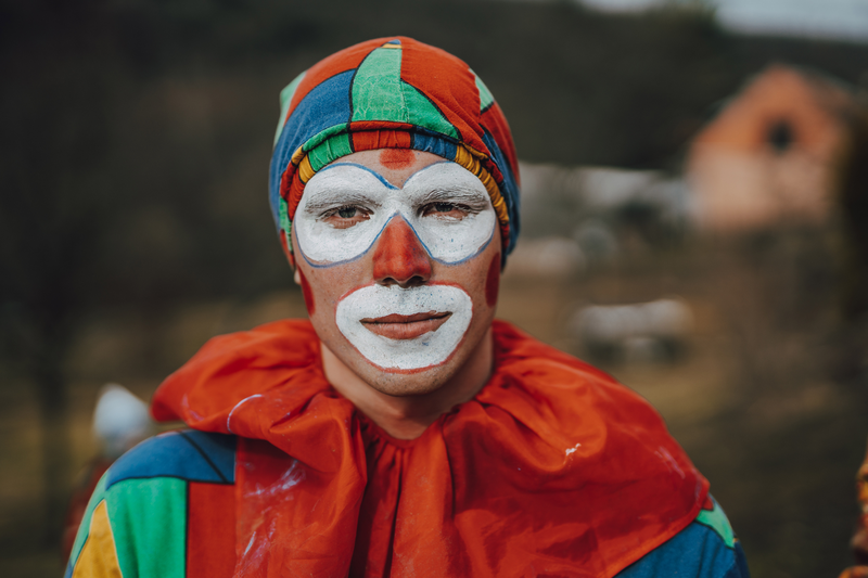 portréty Komňa A.K.A Master MakeUp Artists