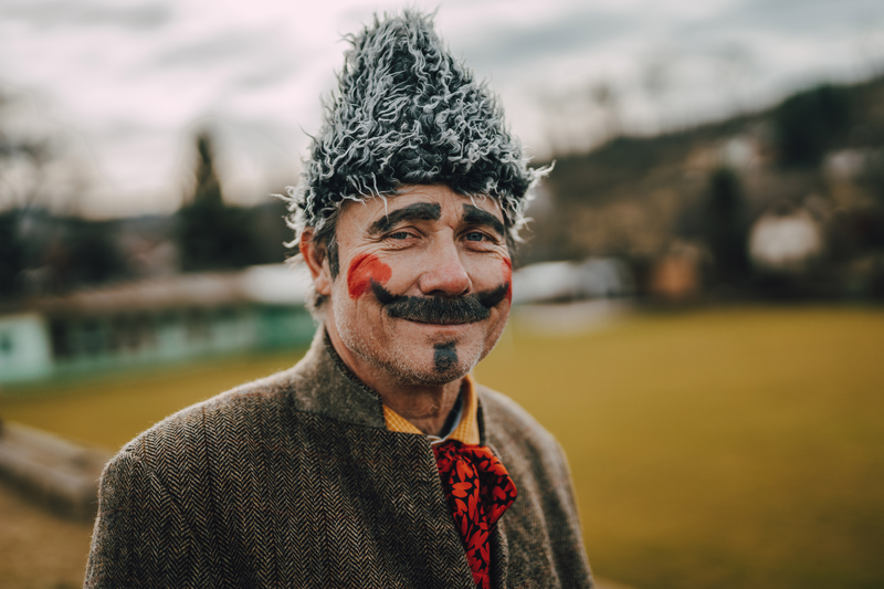 portréty Komňa A.K.A Master MakeUp Artists