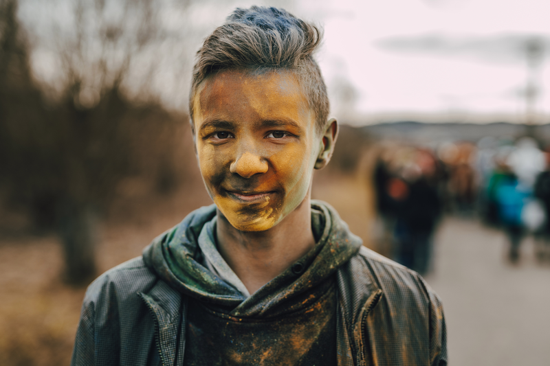 portréty Komňa A.K.A Master MakeUp Artists