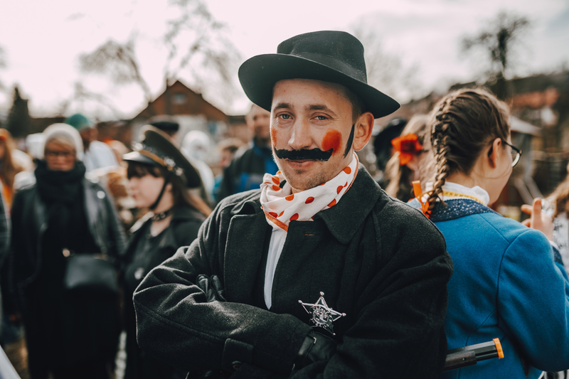 portréty Komňa A.K.A Master MakeUp Artists