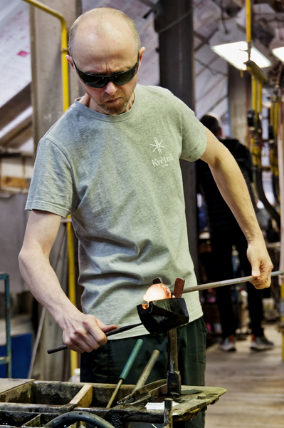 Skláři z Květné 3