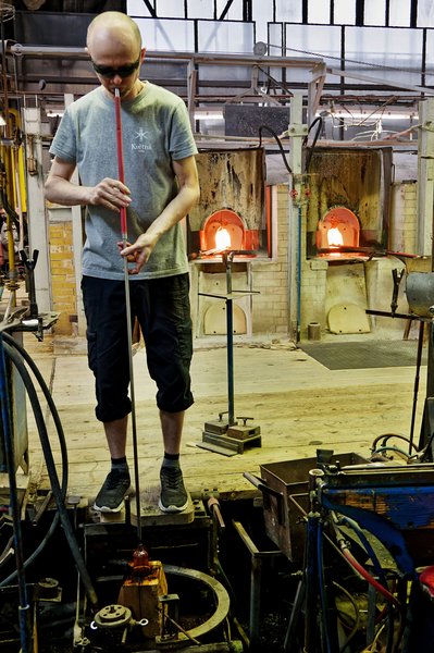 Skláři z Květné 4