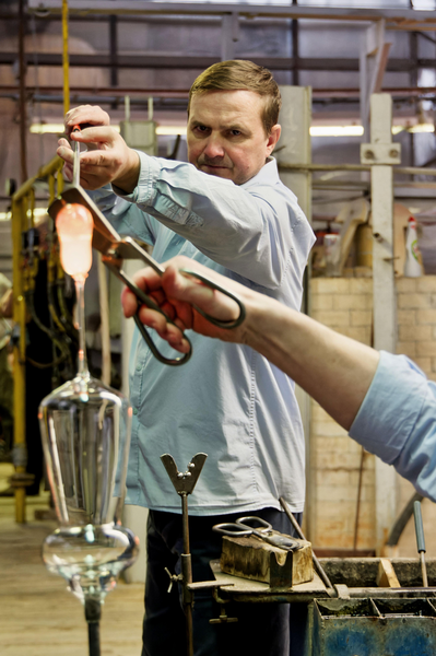 Skláři z Květné 6