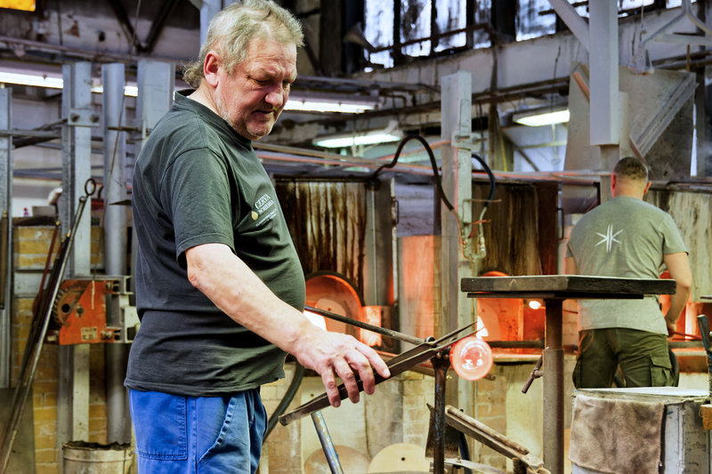 Skláři z Květné 9