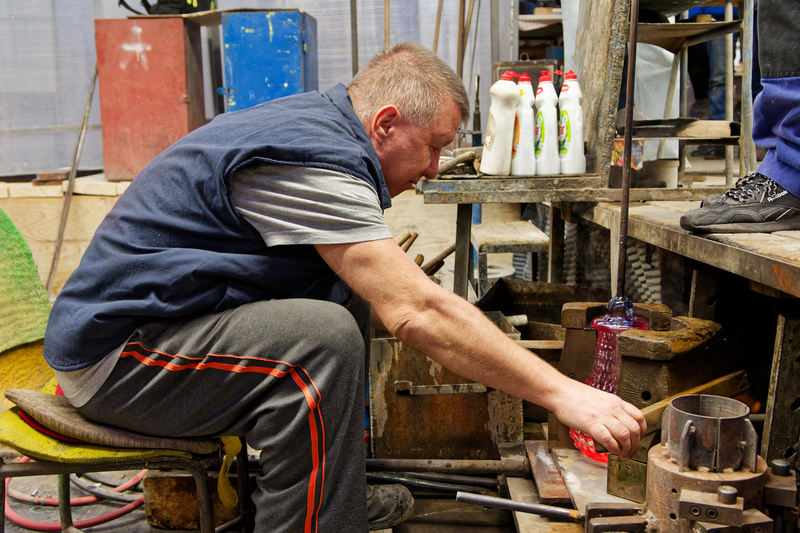 Skláři z Květné 10