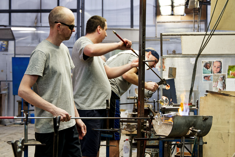 Skláři z Květné 1