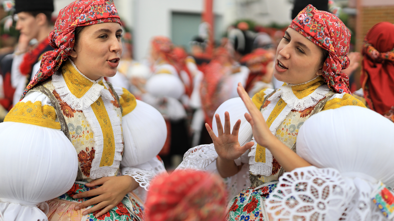 Šak fčil majú řečú na dlhú chvílu.