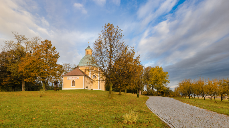 Kaple sv. Antonína 