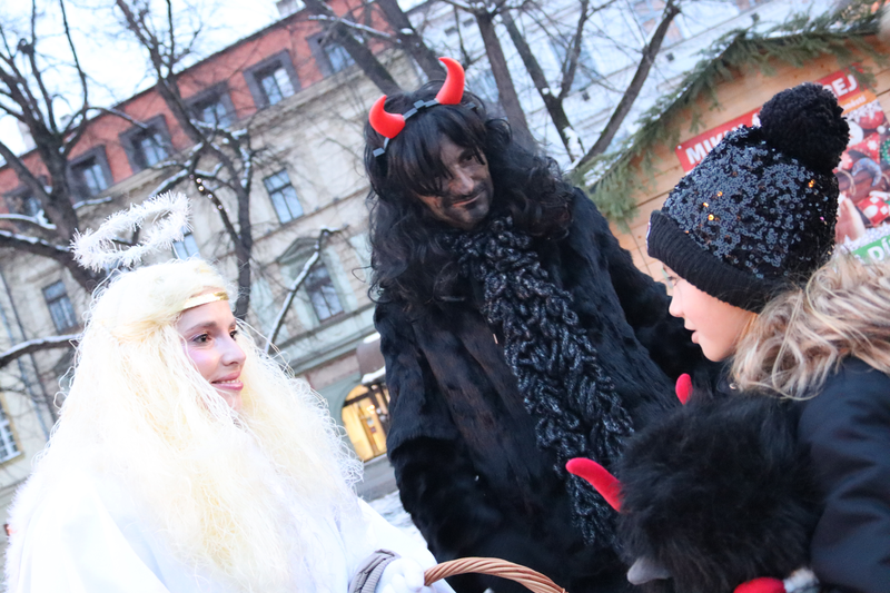 Křížový výslech...