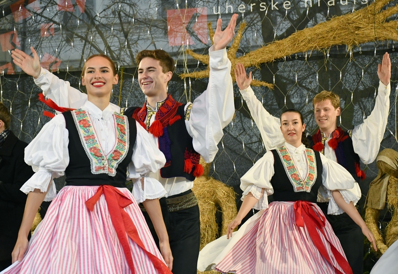 Folklorní soubor Cifra II.