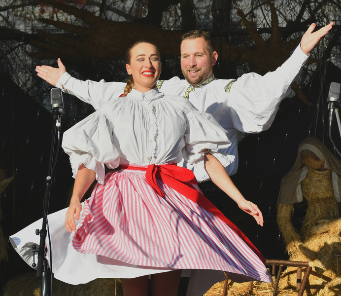 Folklorní soubor Cifra I.