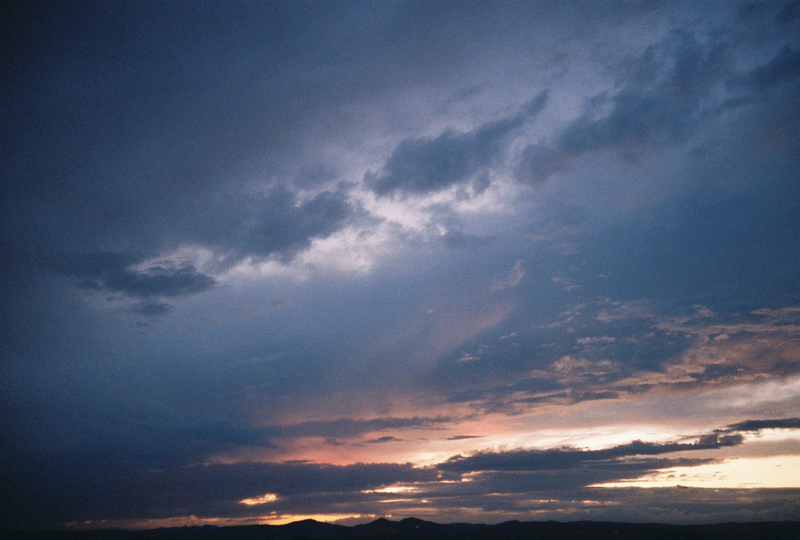 Pohled na Buchlovice