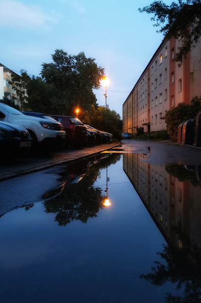 Večerní